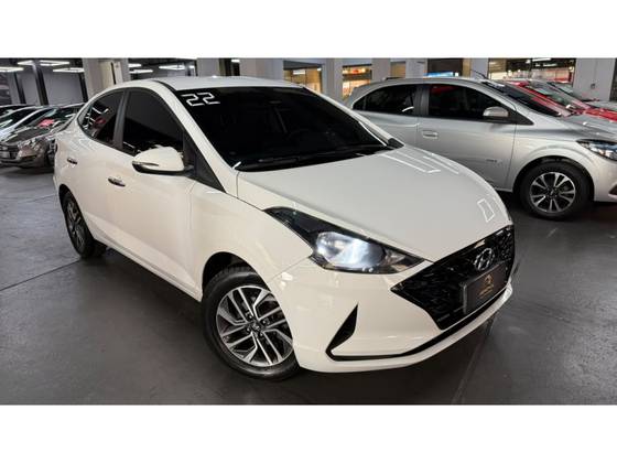 HYUNDAI HB20S 1.0 TGDI FLEX PLATINUM AUTOMÁTICO HYUNDAI HB20S 1.0 TGDI FLEX PLATINUM AUTOMÁTICO
